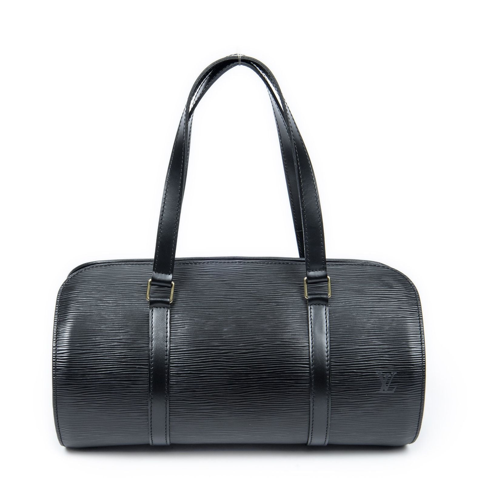 Louis Vuitton Soufflo Black