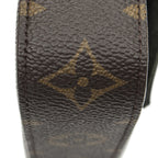 Louis Vuitton Multi Pochette Felicie Brown Monogram Canvas Messenger — view 7