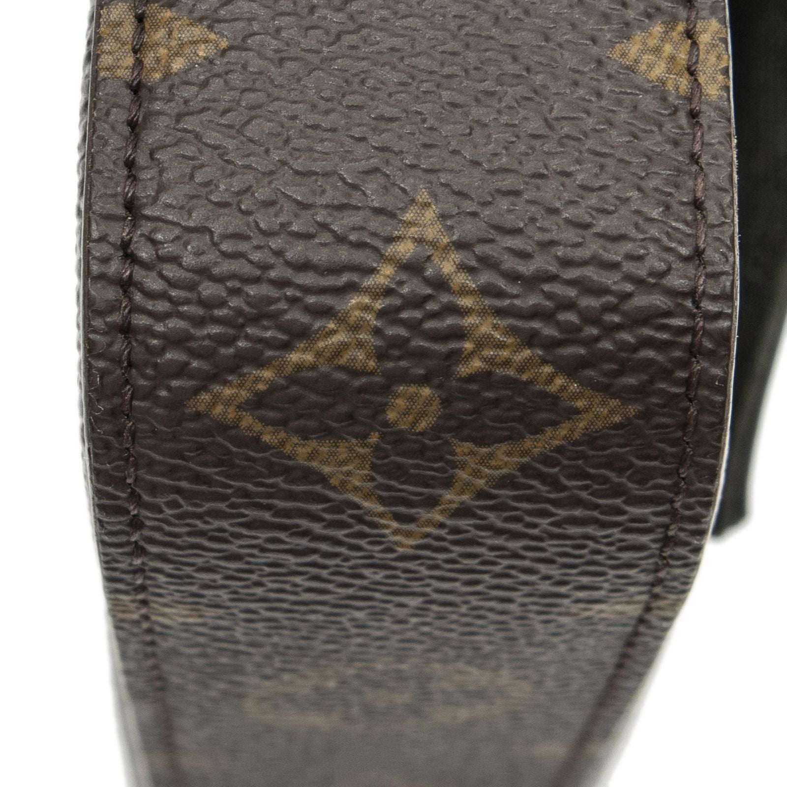 Louis Vuitton Multi Pochette Felicie Brown Monogram Canvas Messenger — view 7