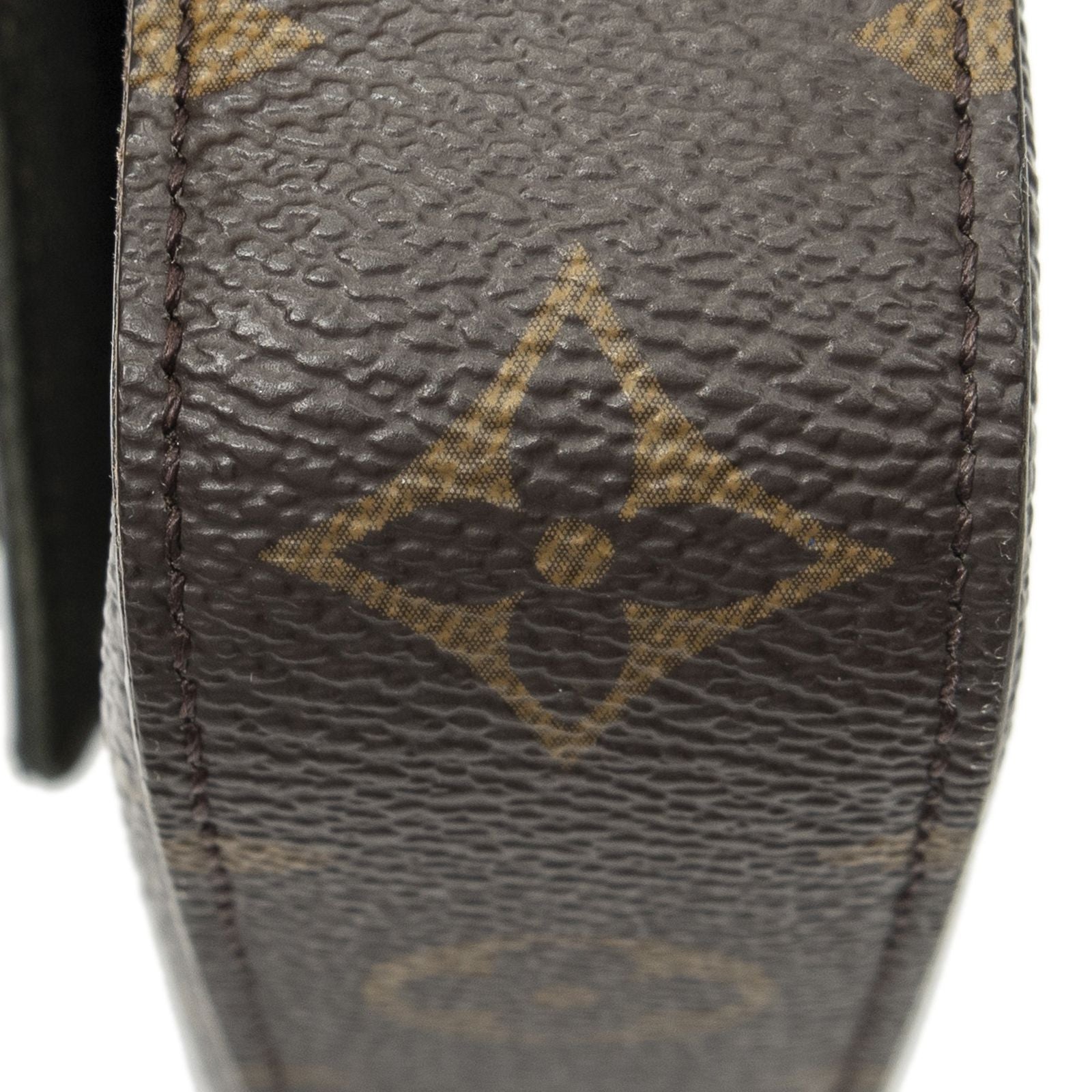 Louis Vuitton Multi Pochette Felicie Brown Monogram Canvas Messenger — view 8