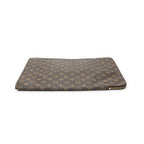 Louis Vuitton Posh Document Brown Monogram Canvas — view 3