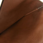 Louis Vuitton Posh Document Brown Monogram Canvas — view 4