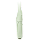 Gucci Small Jackie Light Green Smooth Calfskin Messenger — view 3
