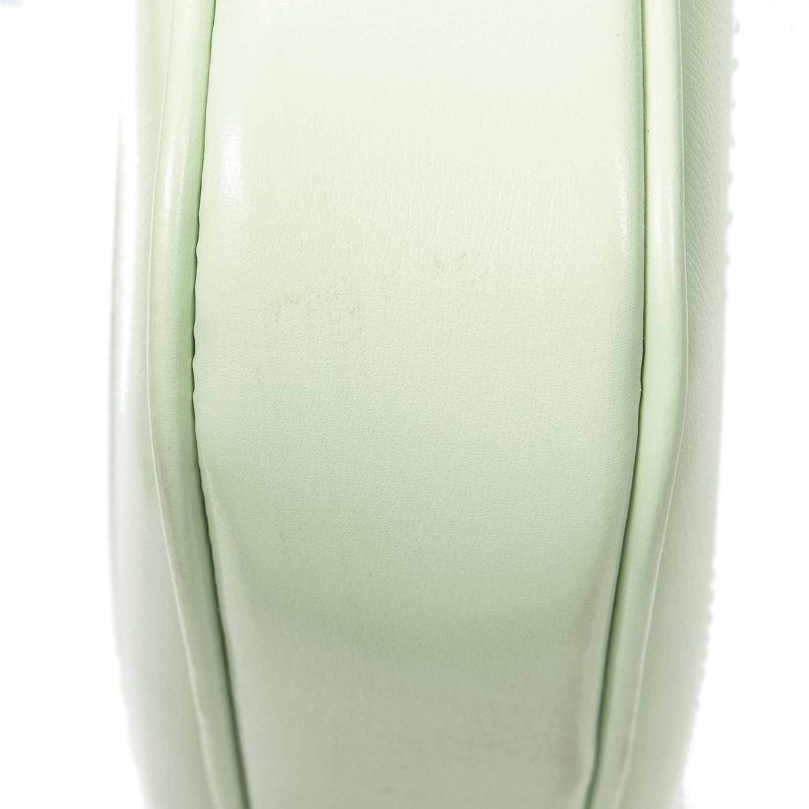 Gucci Small Jackie Light Green Smooth Calfskin Messenger — view 8