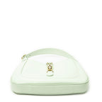 Gucci Small Jackie Light Green Smooth Calfskin Messenger — view 6