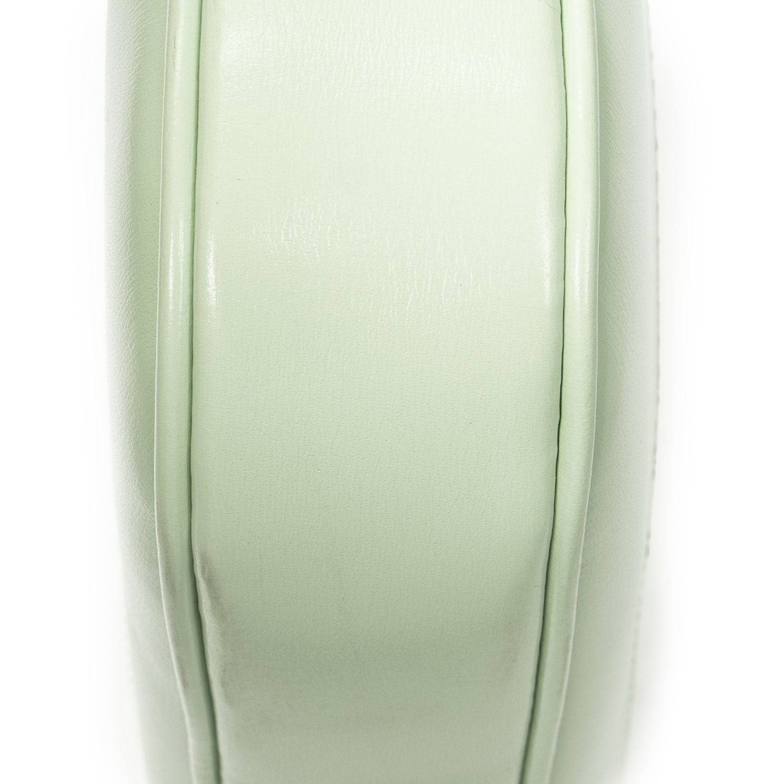 Gucci Small Jackie Light Green Smooth Calfskin Messenger — view 7