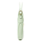 Gucci Small Jackie Light Green Smooth Calfskin Messenger — view 4