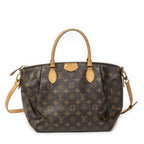 Louis Vuitton Turenne Brown Monogram Canvas Messenger