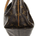 Louis Vuitton Turenne Brown Monogram Canvas Messenger — view 7
