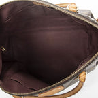 Louis Vuitton Turenne Brown Monogram Canvas Messenger — view 9