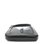Gucci Small Jackie Black Smooth Calfskin Messenger — view 6
