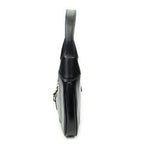 Gucci Small Jackie Black Smooth Calfskin Messenger — view 3