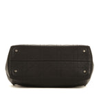 Dior Ultradior Black Cannage Calfskin Leather Messenger — view 6