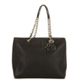 Dior Ultradior Black Cannage Calfskin Leather Messenger