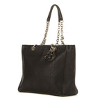 Dior Ultradior Black Cannage Calfskin Leather Messenger — view 2