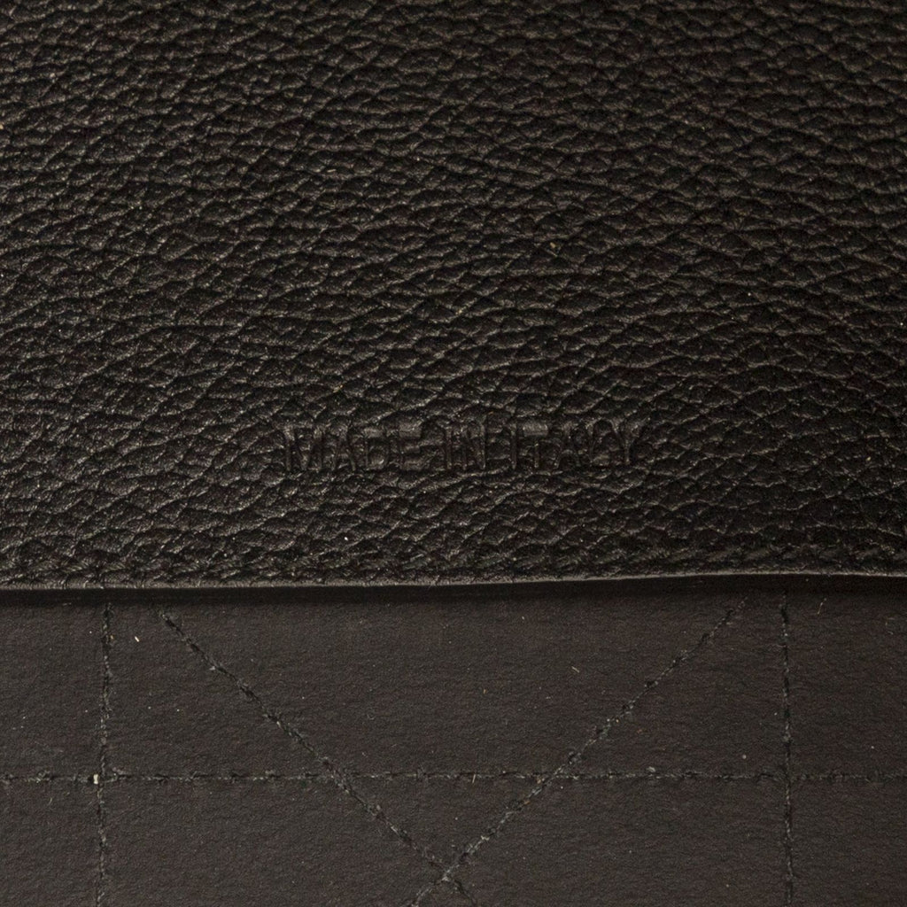 Dior Ultradior Black Cannage Calfskin Leather Messenger — view 8