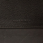 Dior Ultradior Black Cannage Calfskin Leather Messenger — view 8