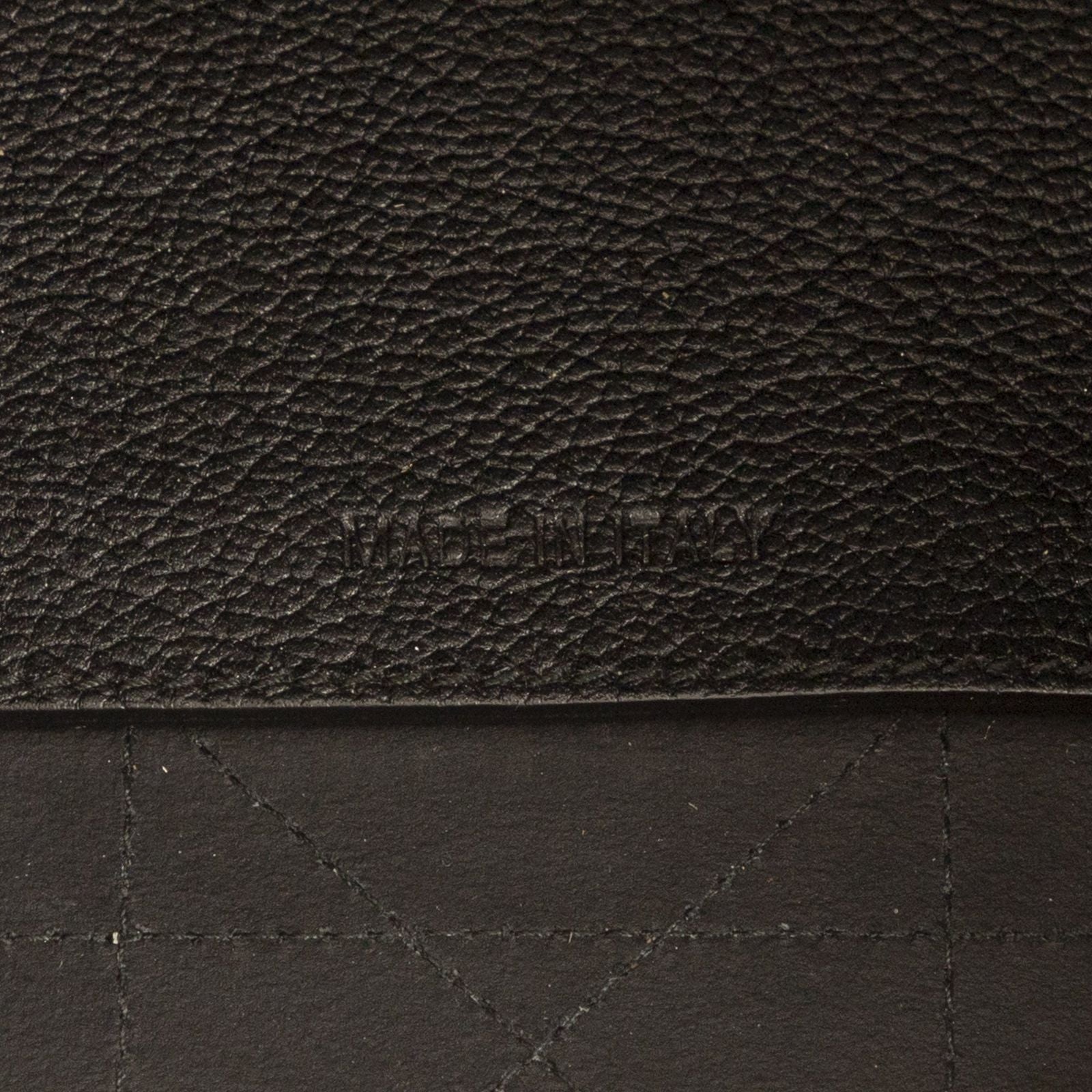 Dior Ultradior Black Cannage Calfskin Leather Messenger — view 8