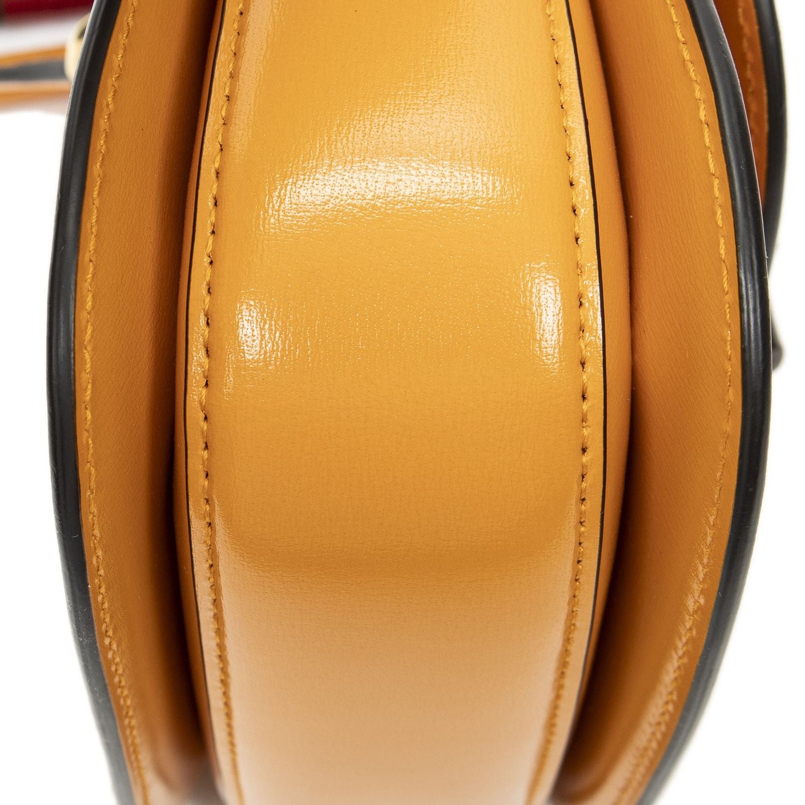 Gucci Mini Bamboo Smooth Calfskin Messenger — view 7