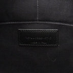 Saint Laurent Cassandre Clutchblack Matelasse Chez Blanc Leather Shoulder — view 6