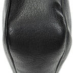 Saint Laurent le Camera Black Goatskin Leather Messenger — view 7