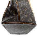 Louis Vuitton Palermo Brown Monogram Canvas Messenger — view 7