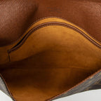 Louis Vuitton Musette Tango Brown Monogram Canvas Messenger — view 9