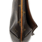 Louis Vuitton Musette Tango Brown Monogram Canvas Messenger — view 7