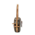 Louis Vuitton Boite Chapeau Spruebrown Monogram Canvas Messenger — view 4
