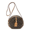 Louis Vuitton Boite Chapeau Spruebrown Monogram Canvas Messenger