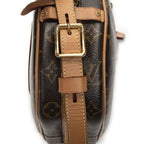 Louis Vuitton Boite Chapeau Spruebrown Monogram Canvas Messenger — view 7