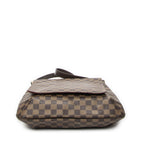 Louis Vuitton Musette Brown Damier Ebene Messenger — view 6