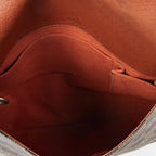 Louis Vuitton Musette Brown Damier Ebene Messenger — view 9
