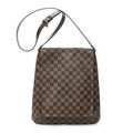 Louis Vuitton Musette Brown Damier Ebene Messenger