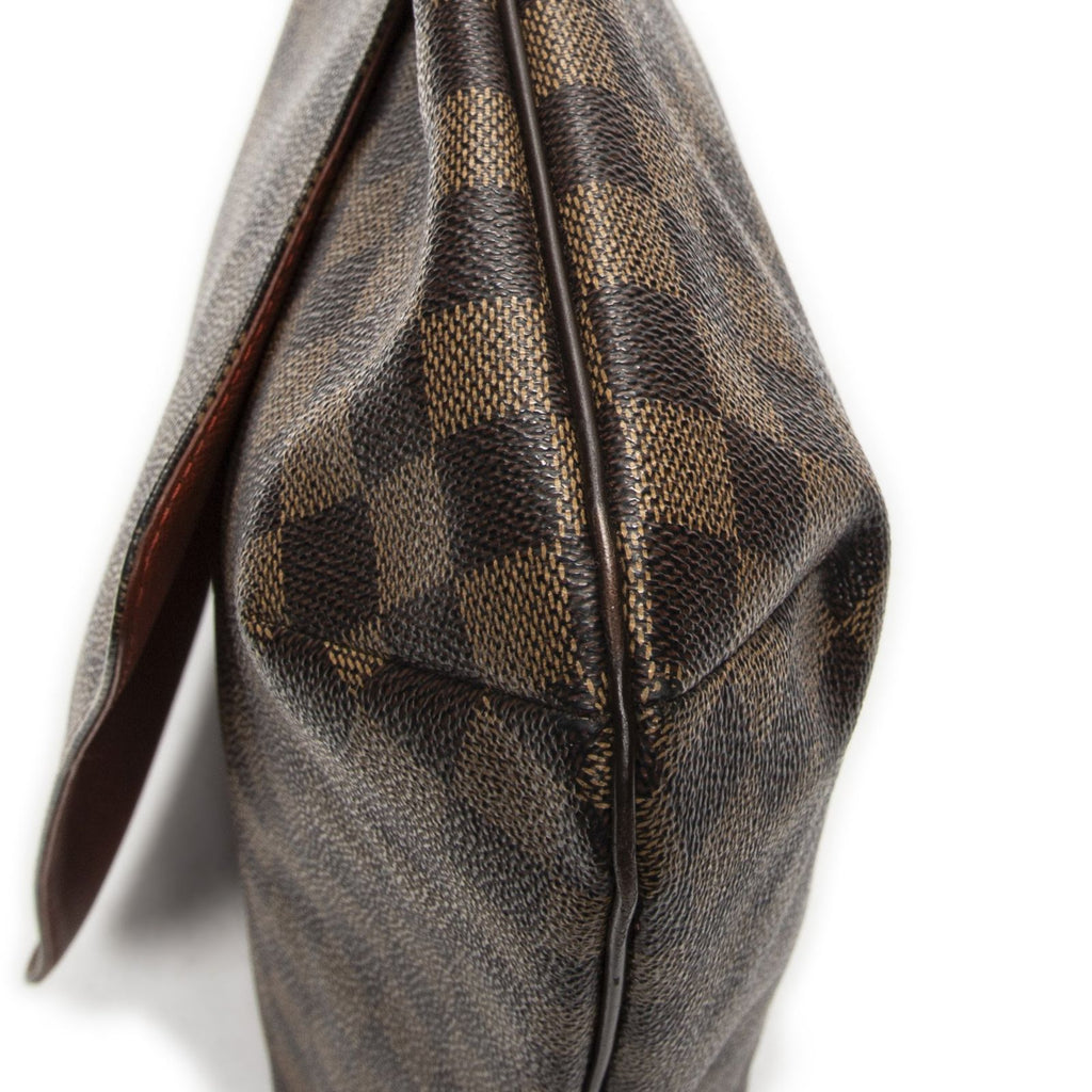 Louis Vuitton Musette Brown Damier Ebene Messenger — view 8