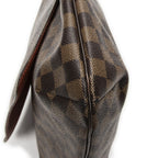 Louis Vuitton Musette Brown Damier Ebene Messenger — view 8