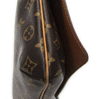Louis Vuitton Musette Tango Brown Monogram Canvas Messenger — view 7
