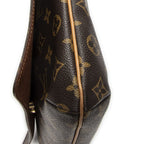 Louis Vuitton Musette Tango Brown Monogram Canvas Messenger — view 8