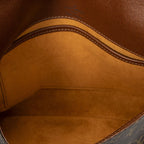 Louis Vuitton Musette Tango Brown Monogram Canvas Messenger — view 9