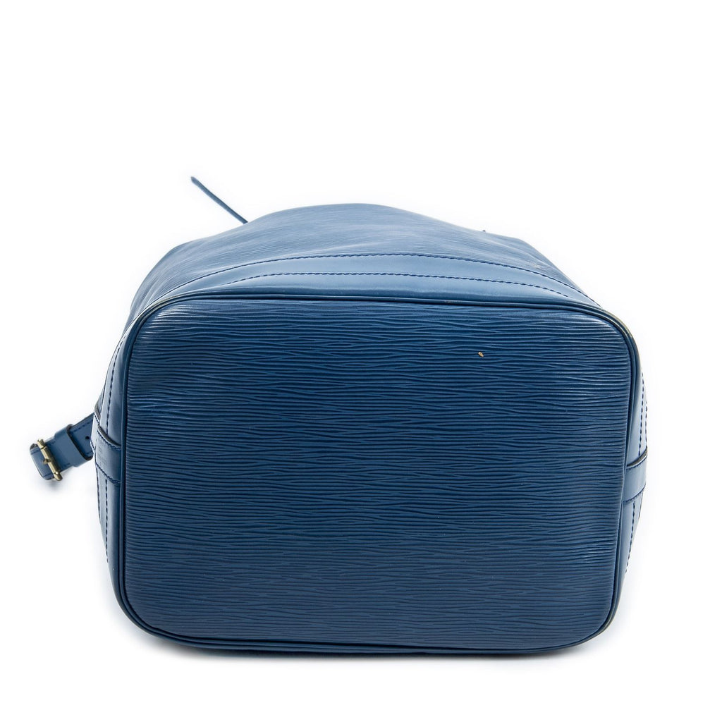 Louis Vuitton Noe Blue — view 6