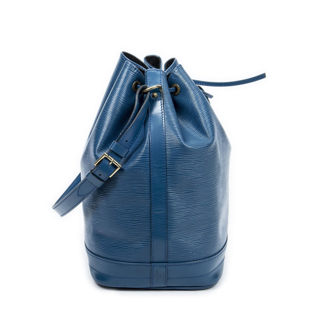 Louis Vuitton Noe Blue — view 4