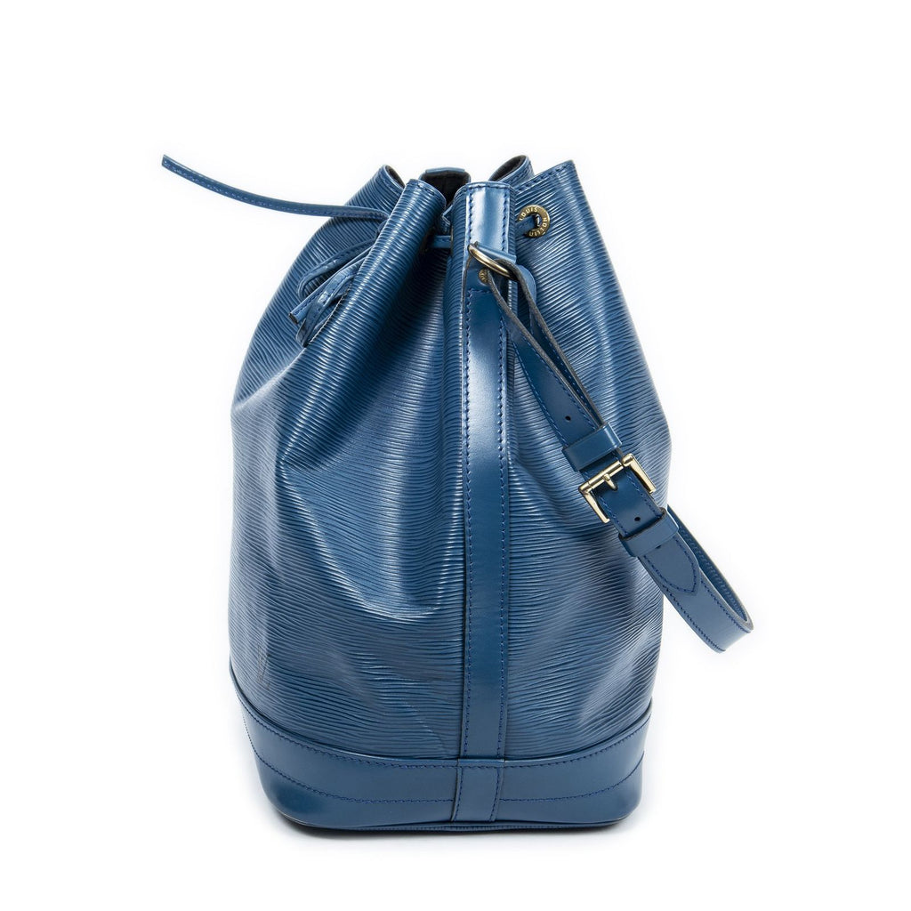Louis Vuitton Noe Blue — view 3