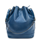 Louis Vuitton Noe Blue — view 5
