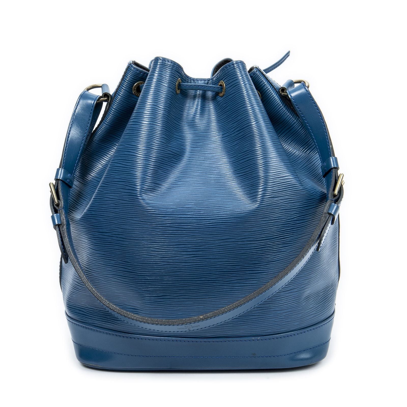 Louis Vuitton Noe Blue — view 5
