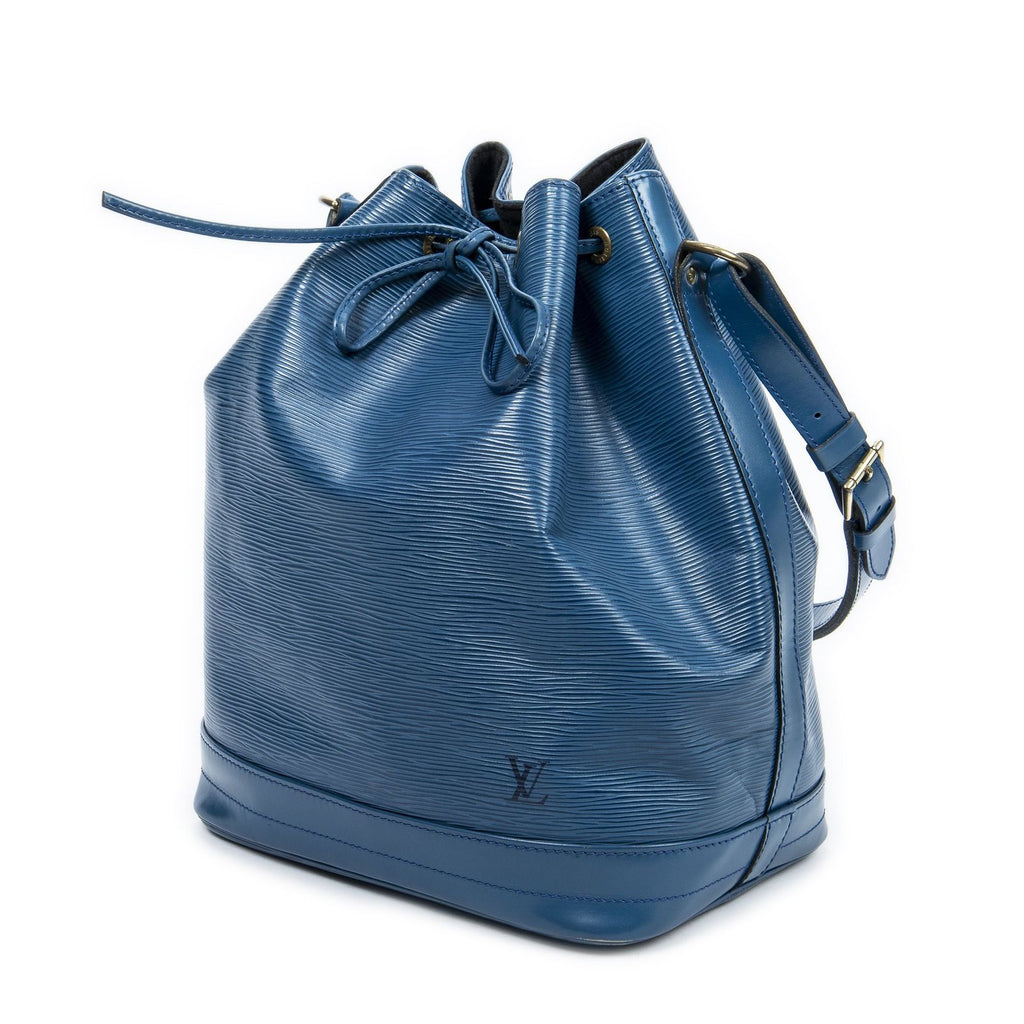 Louis Vuitton Noe Blue — view 2