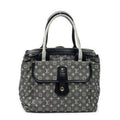 Louis Vuitton Sac Mary Kate Gray Black Monogram Minilin