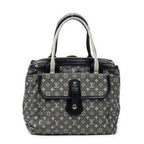 Louis Vuitton Sac Mary Kate Gray Black Monogram Minilin
