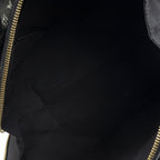 Louis Vuitton Sac Mary Kate Gray Black Monogram Minilin — view 9