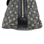Louis Vuitton Sac Mary Kate Gray Black Monogram Minilin — view 7