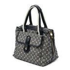 Louis Vuitton Sac Mary Kate Gray Black Monogram Minilin — view 2